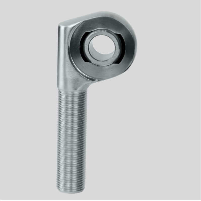 Offset rod end heim joint chromoly slot injection