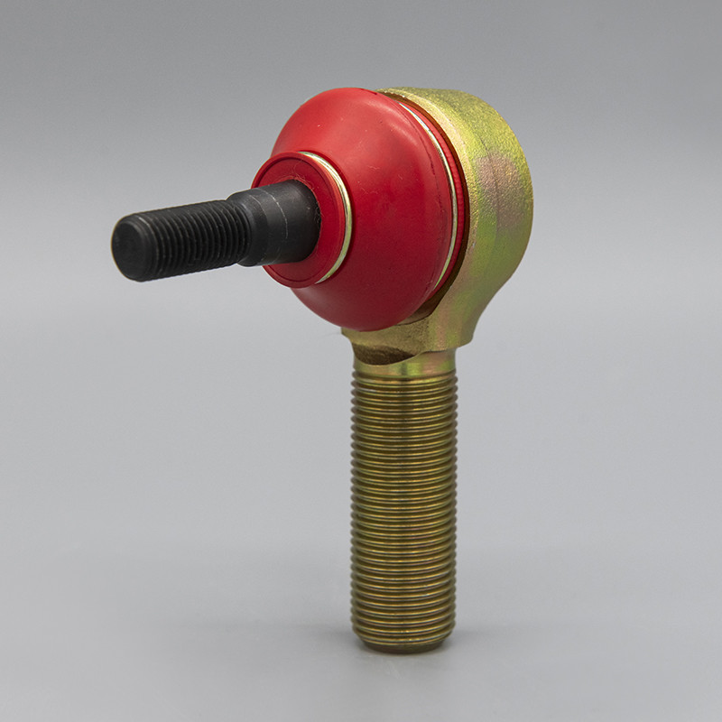 Rod ends stud joints for steering tie rod