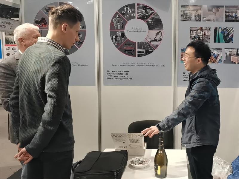 AUTOMOTIVE PARTS EXPO POLAND 2024波兰汽车零配件展