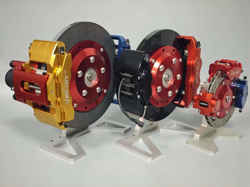 Brake caliper Kits we made
